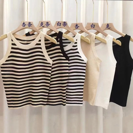 Manga cava feminina, múltiplos designs.