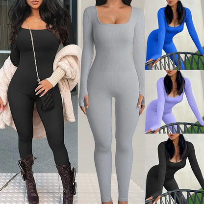 Fato para treino e exercício físico. Polyester Fibre Bodysuit