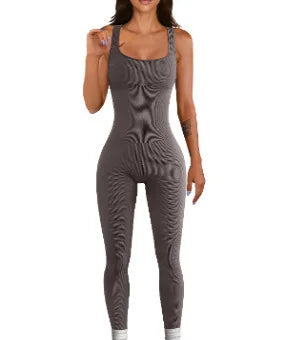 Fato para treino e exercício físico. Polyester Fibre Bodysuit