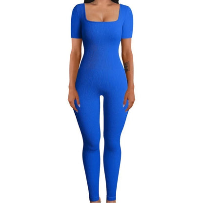 Fato para treino e exercício físico. Polyester Fibre Bodysuit